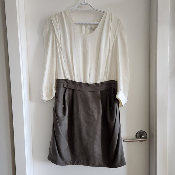 Eryn Brinié Collection Colorblock Dress - Picture 1 of 6